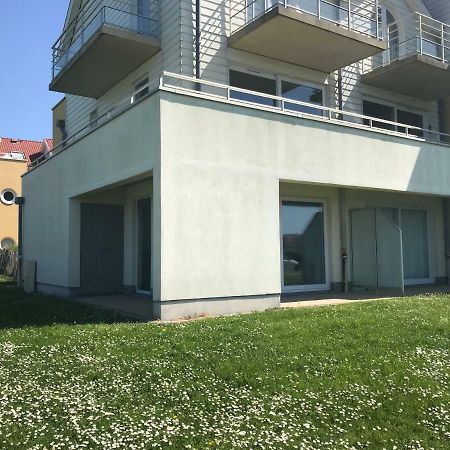 Appartement Dans Residence Les Dunes Du Golf Wimereux Exteriör bild