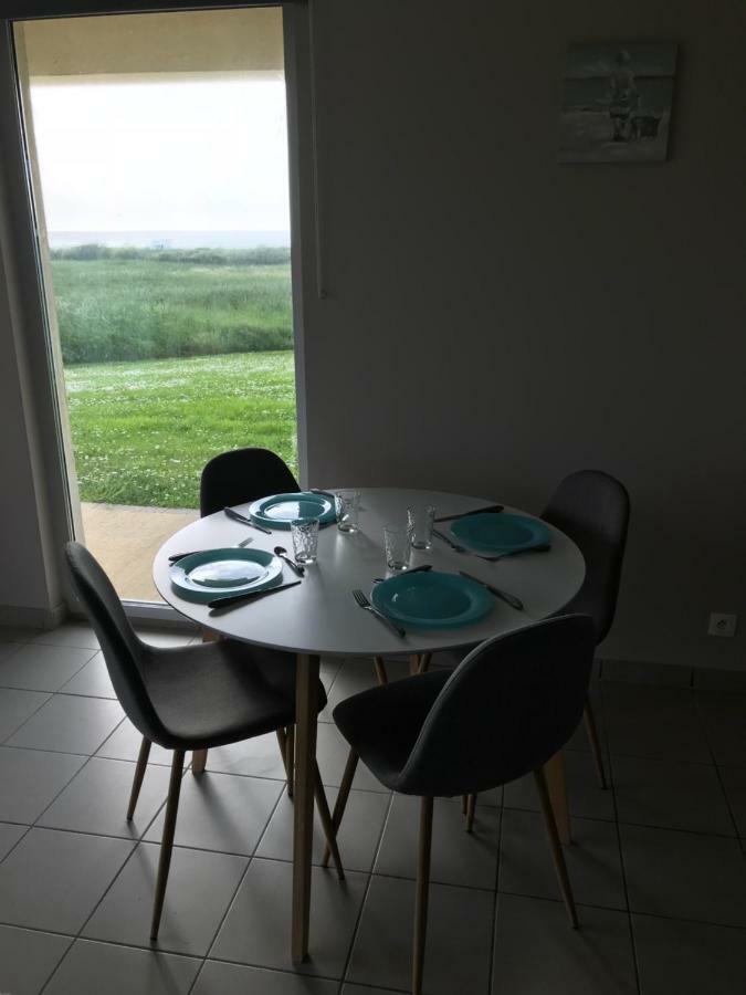 Appartement Dans Residence Les Dunes Du Golf Wimereux Exteriör bild