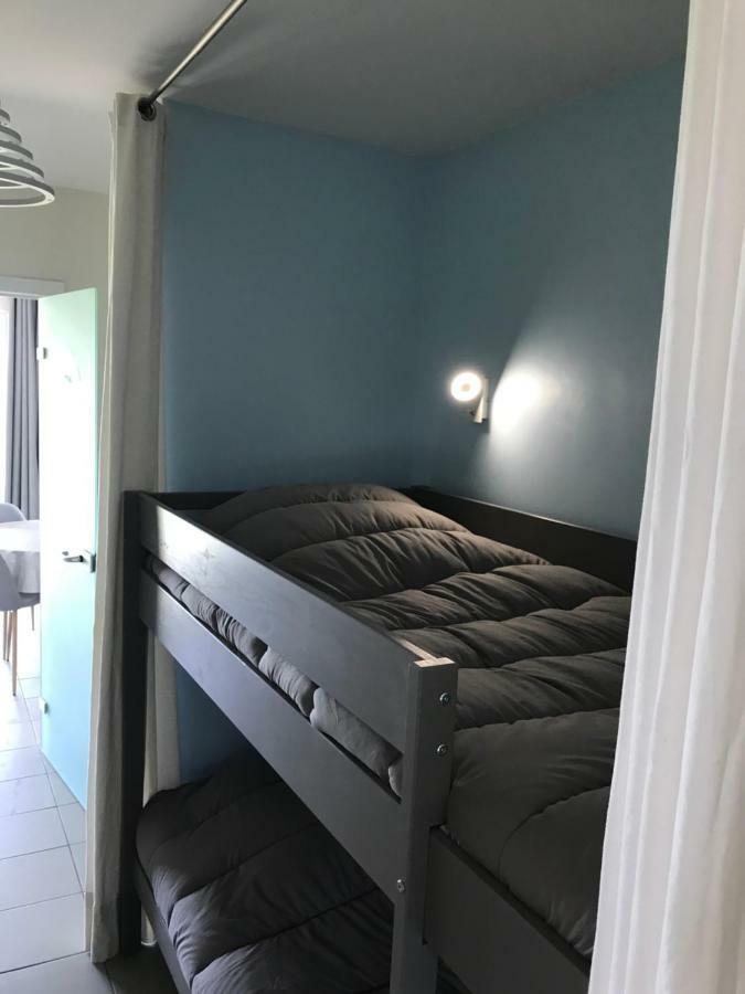 Appartement Dans Residence Les Dunes Du Golf Wimereux Exteriör bild